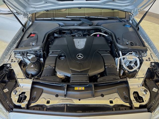 2017 Mercedes-Benz E-Class E 400 4MATIC®