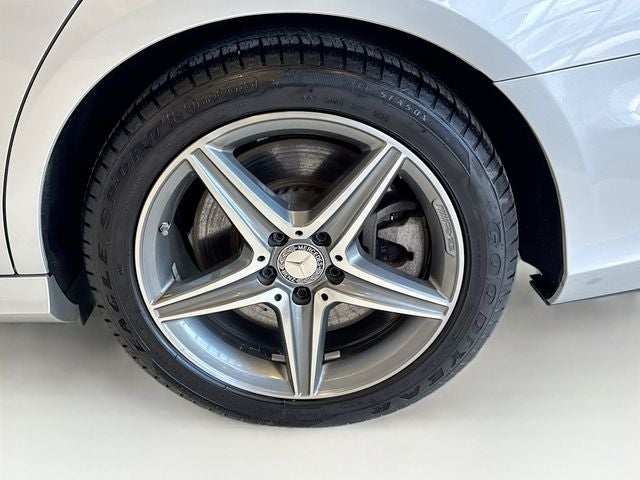 2017 Mercedes-Benz E-Class E 400 4MATIC®