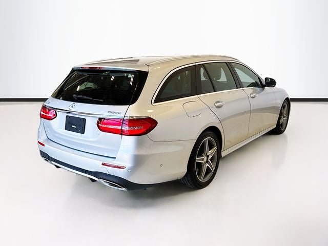2017 Mercedes-Benz E-Class E 400 4MATIC®