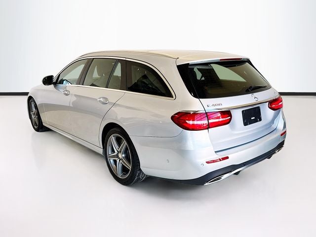 2017 Mercedes-Benz E-Class E 400 4MATIC®