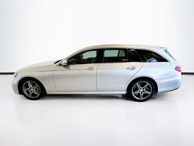 2017 Mercedes-Benz E-Class E 400 4MATIC®
