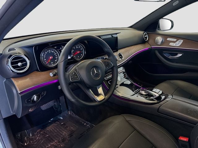 2017 Mercedes-Benz E-Class E 400 4MATIC®