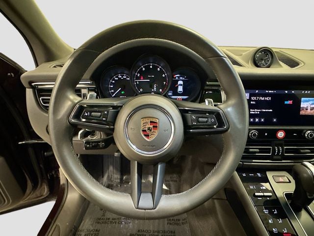 2025 Porsche Macan Base