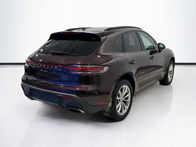 2025 Porsche Macan Base