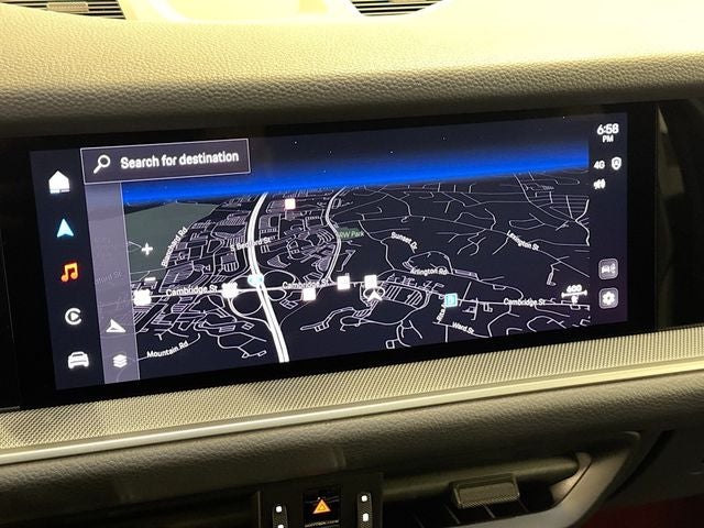 2025 Porsche Cayenne Base