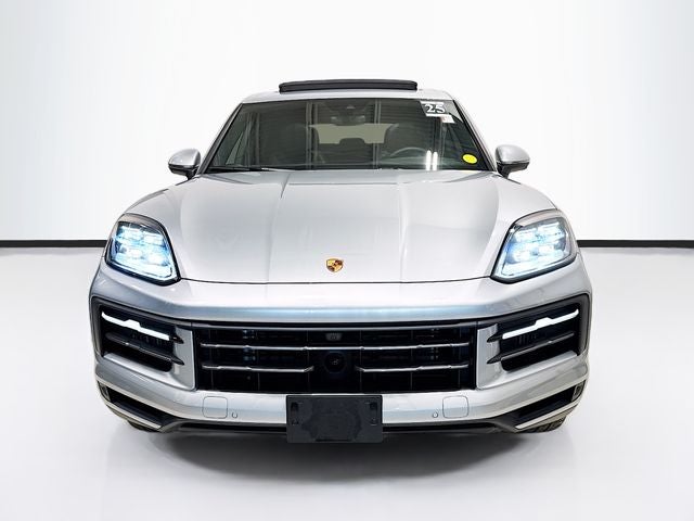 2025 Porsche Cayenne Base