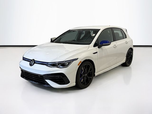 2023 Volkswagen Golf R Golf R 20TH Anniversary Edition 4-dr's photo