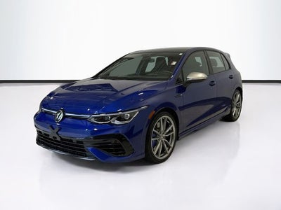 2024 Volkswagen Golf R 2.0T