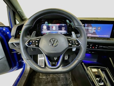 2024 Volkswagen Golf R 2.0T