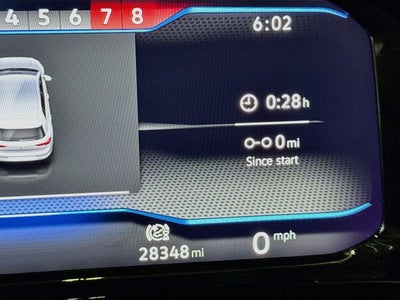 2024 Volkswagen Golf R 2.0T