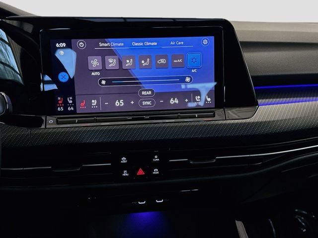 2024 Volkswagen Golf R 2.0T