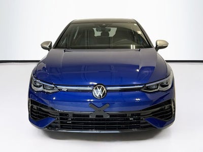 2024 Volkswagen Golf R 2.0T