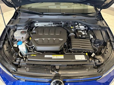 2024 Volkswagen Golf R 2.0T