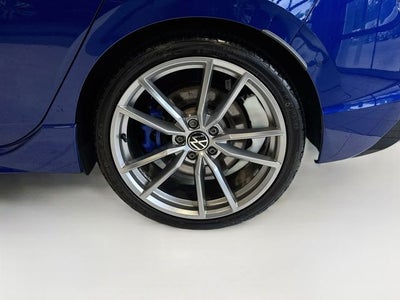 2024 Volkswagen Golf R 2.0T