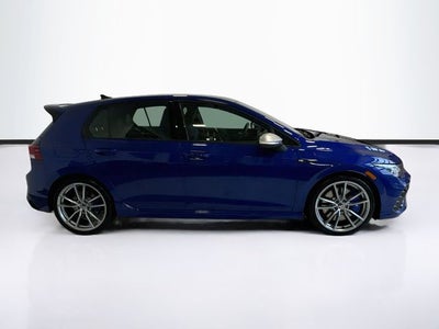 2024 Volkswagen Golf R 2.0T