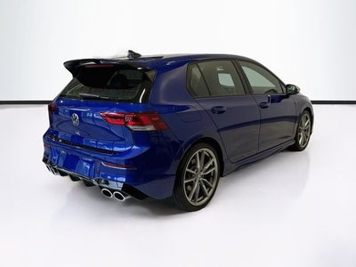 2024 Volkswagen Golf R 2.0T