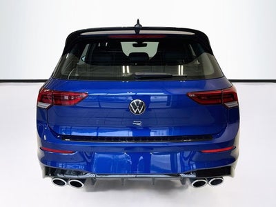 2024 Volkswagen Golf R 2.0T