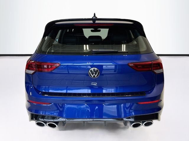 2024 Volkswagen Golf R 2.0T