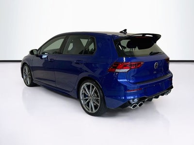 2024 Volkswagen Golf R 2.0T