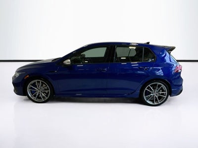 2024 Volkswagen Golf R 2.0T