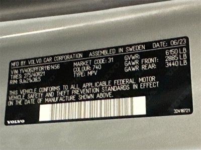 2024 Volvo XC90 Ultimate