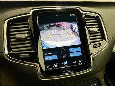 2020 Volvo XC90 T5 R-Design