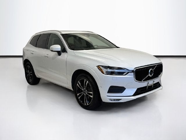 2018 Volvo XC60 T6 Momentum