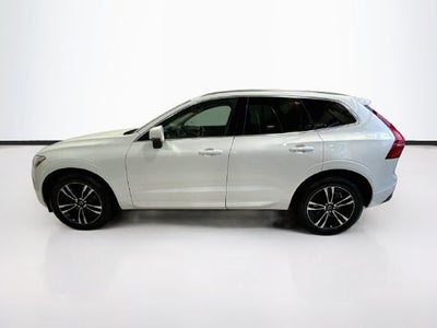 2018 Volvo XC60 T6 Momentum