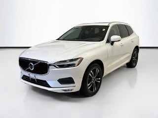 2018 Volvo XC60 T6 Momentum