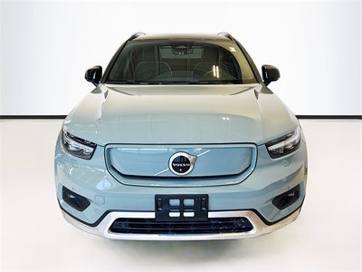 2021 Volvo XC40 Recharge Pure Electric P8