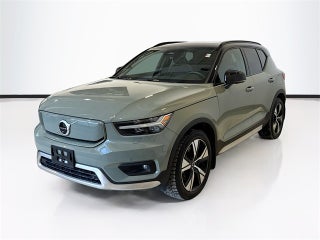 2021 Volvo XC40 Recharge Pure Electric P8