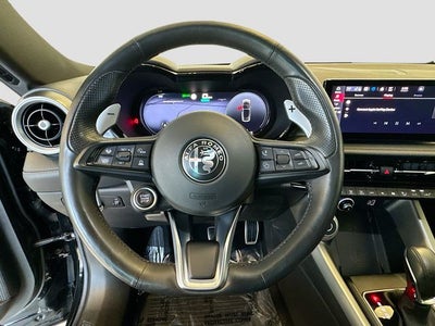 2024 Alfa Romeo Tonale Veloce