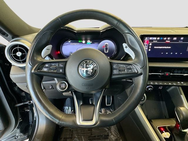 2024 Alfa Romeo Tonale Veloce