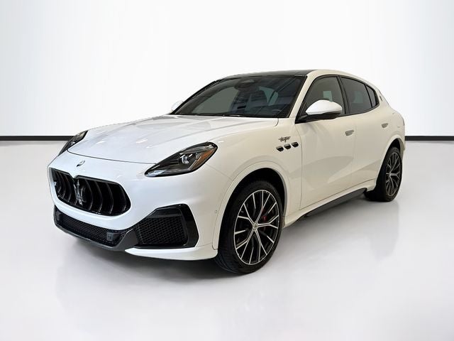 2023 Maserati Grecale Trofeo