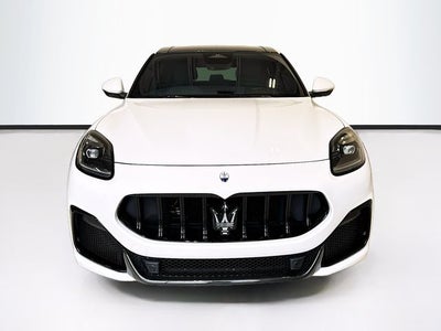 2023 Maserati Grecale Trofeo