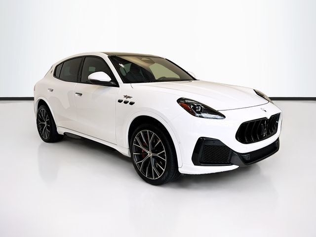 2023 Maserati Grecale Trofeo