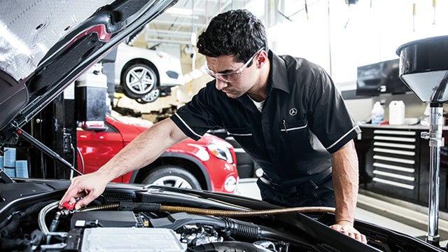 Mercedes-Benz of Burlington in Burlington MA