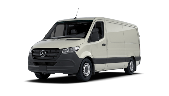 Mercedes-Benz of Burlington in Burlington MA Sprinter Cargo Van