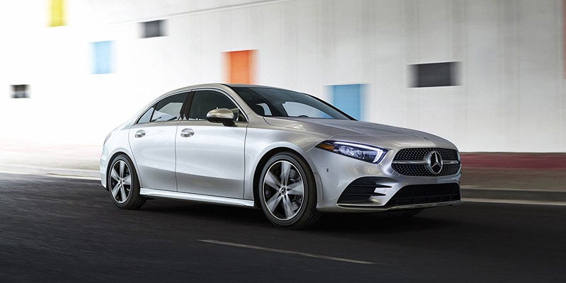 Mercedes Benz A-class Mercedes-Benz of Burlington in Burlington MA