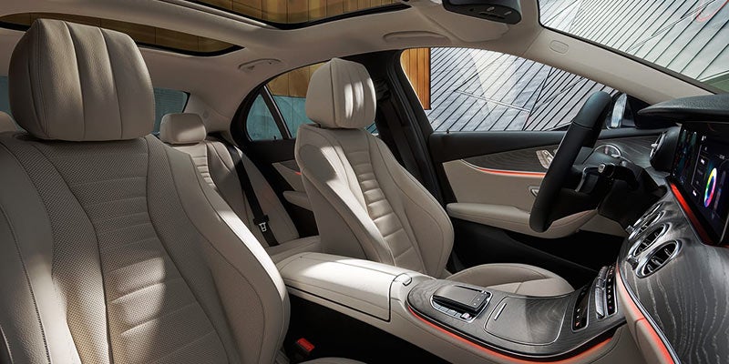 Mercedes Benz E-Class Mercedes-Benz of Burlington in Burlington MA