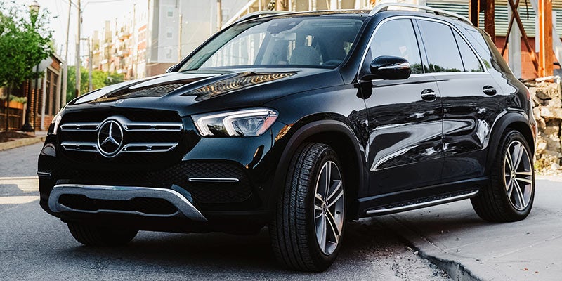 GLE-SUV Mercedes-Benz of Burlington in Burlington MA