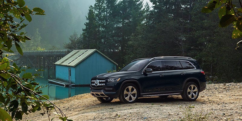 GLS-SUV Mercedes-Benz of Burlington in Burlington MA