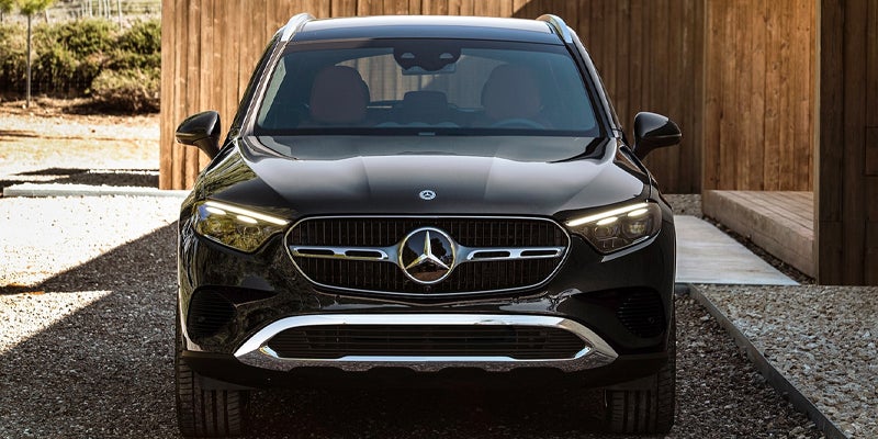 GLC SUV Mercedes-Benz of Burlington in Burlington MA