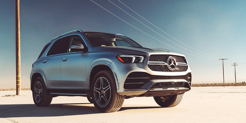 GLE SUV Mercedes-Benz of Burlington in Burlington MA