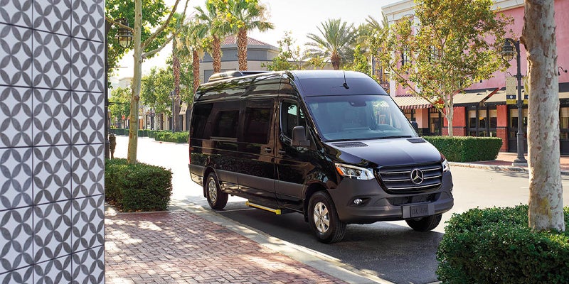 sprinter-vans Mercedes-Benz of Burlington in Burlington MA