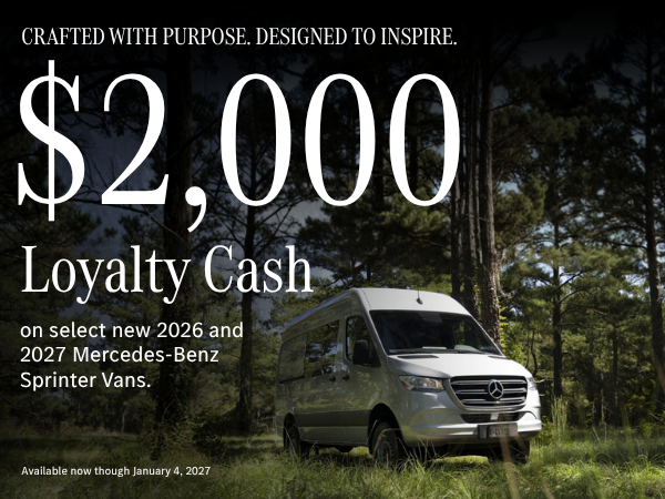 $2,000 Loyalty Offer