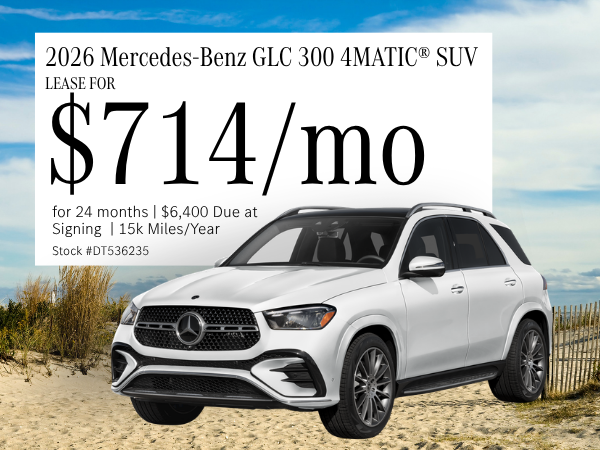 MBOB GLC Lease Offer