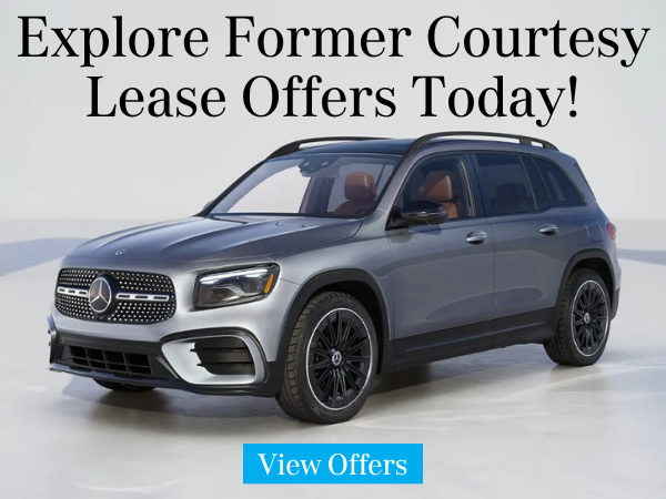 Mercedes-Benz Loaner Specials