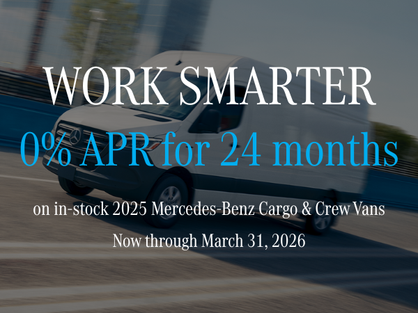 Mercedes-Benz Van Special