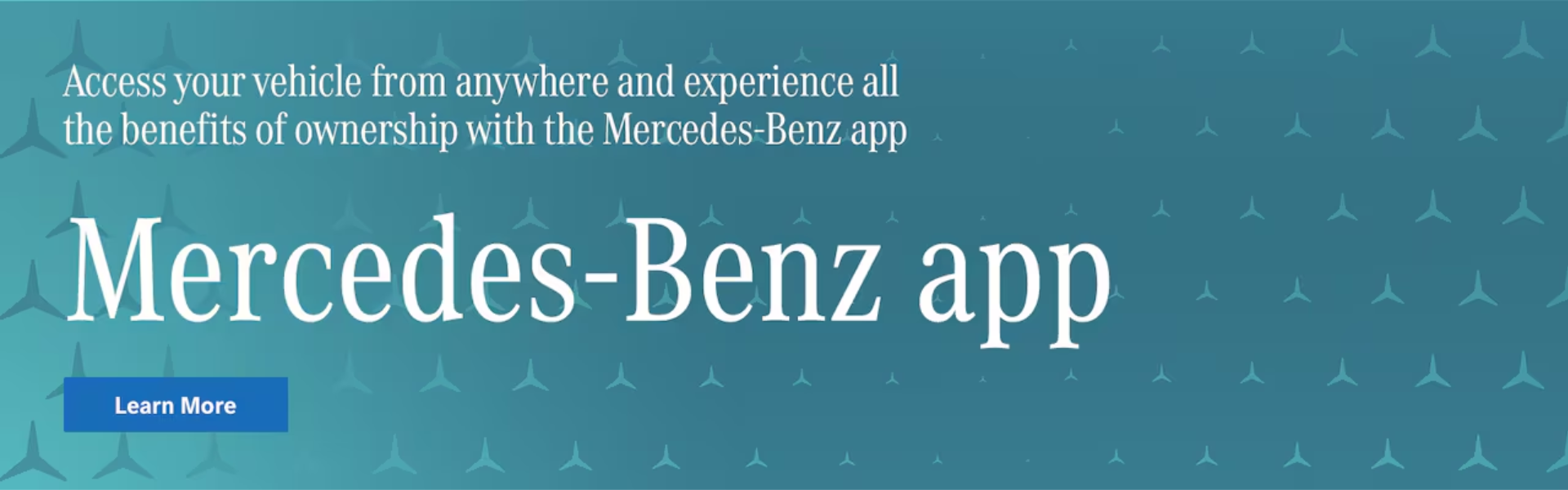 Mercedes-Benz App